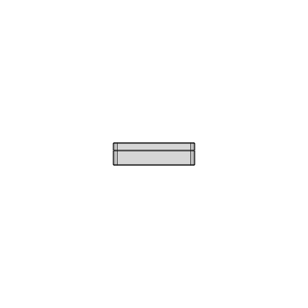 Rapid Test Cassette - Downloadable CAD Representation_0_0_degree_snapshot