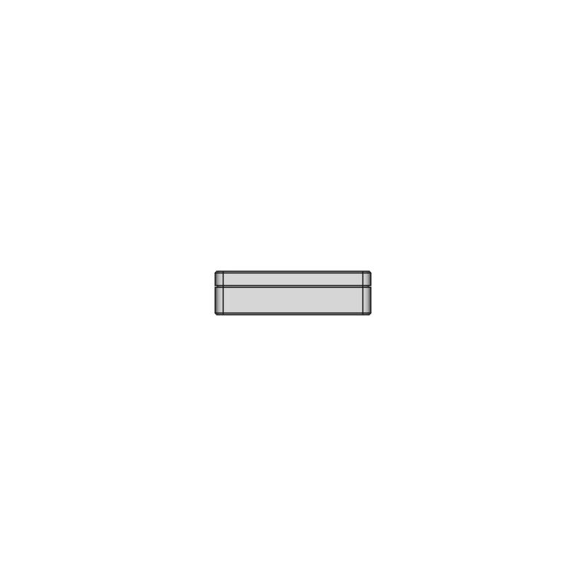 Rapid Test Cassette - Downloadable CAD Representation