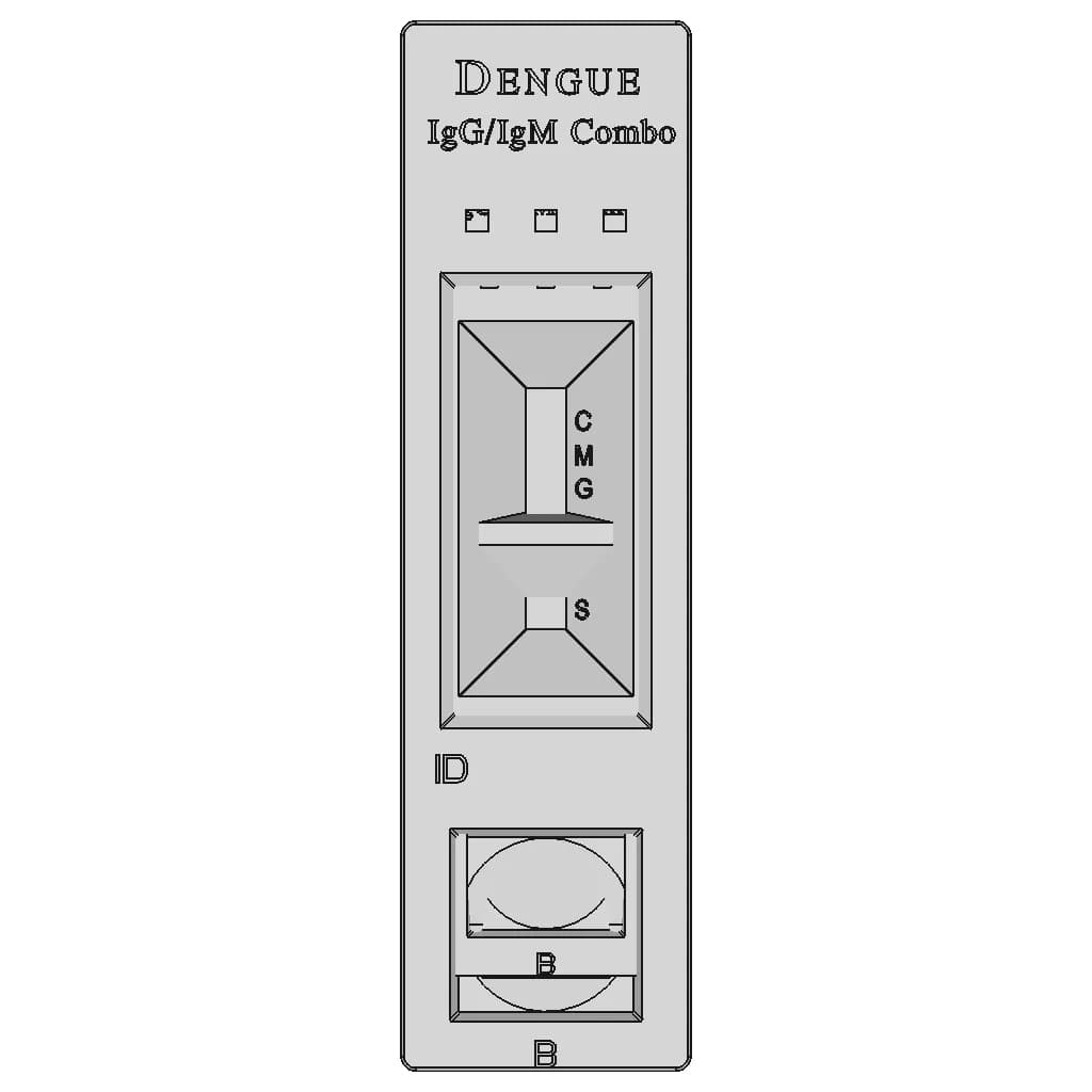 Rapid Test Cassette - Downloadable CAD Representation_270_0_degree_snapshot