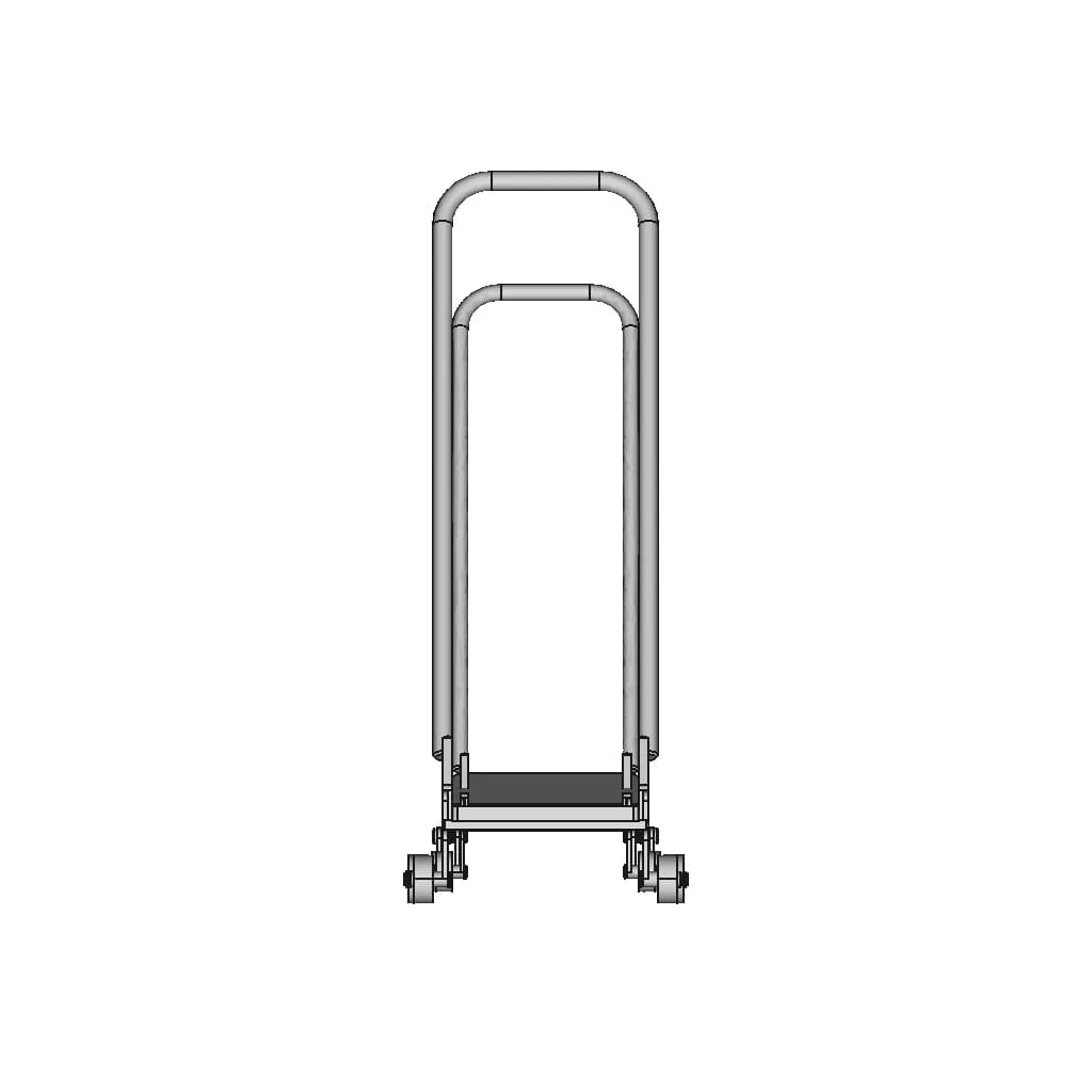 Shopper Bogie. - Standard Mechanical Component_0_270_degree_snapshot