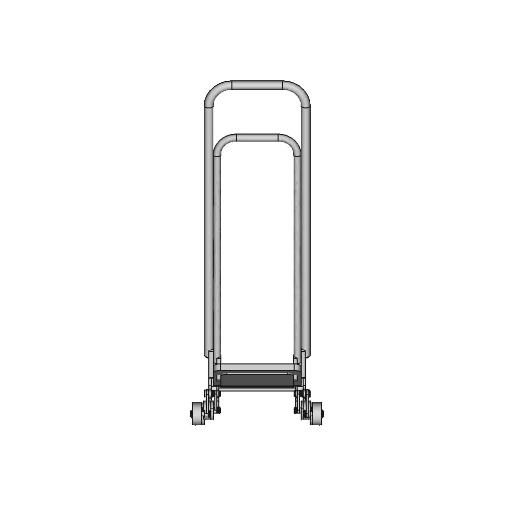 Shopper Bogie. - Standard Mechanical Component_0_90_degree_snapshot