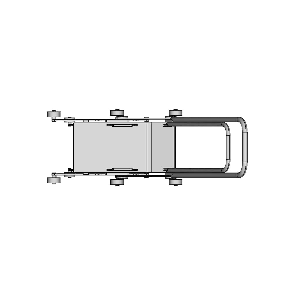 Shopper Bogie. - Standard Mechanical Component_270_0_degree_snapshot