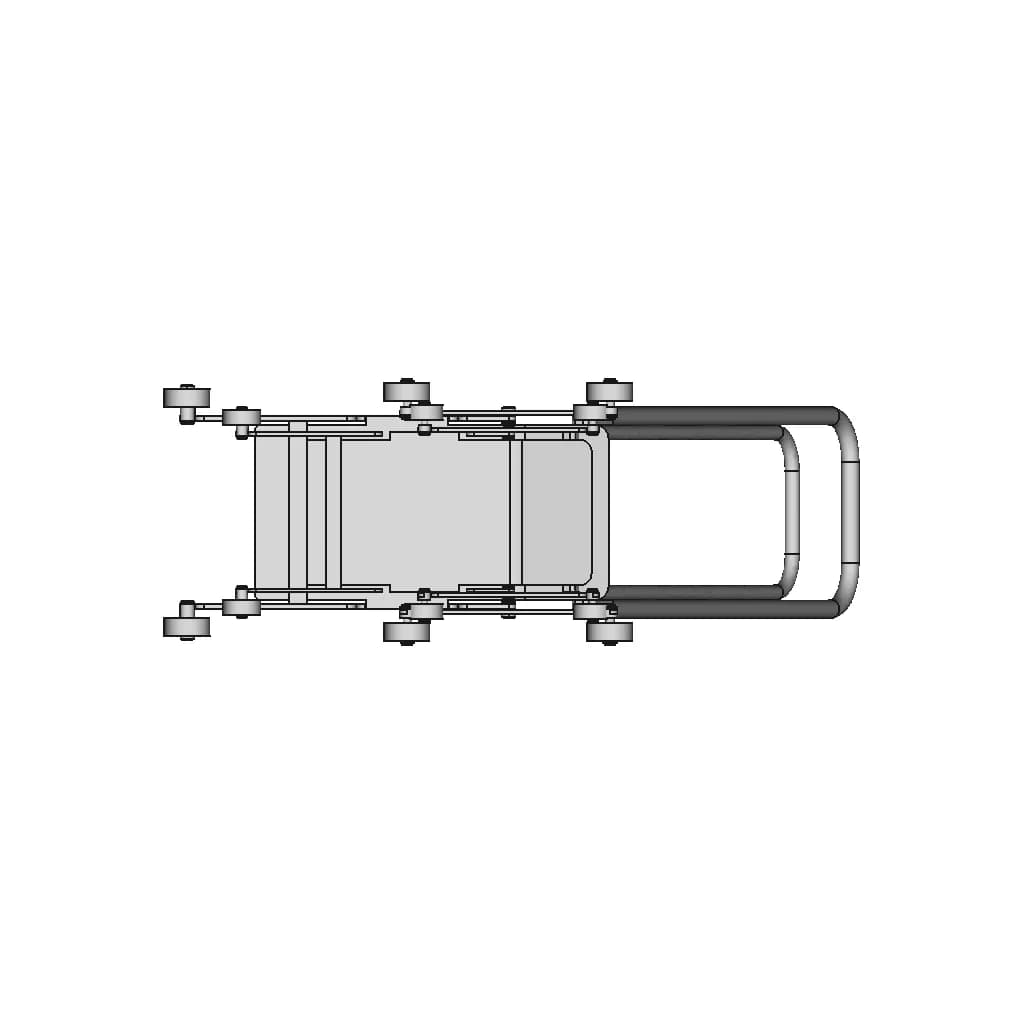 Shopper Bogie. - Standard Mechanical Component_90_0_degree_snapshot