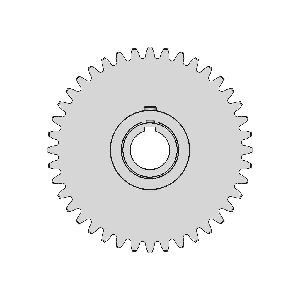 A Gaer - Standard Mechanical Component_0_0_degree_snapshot