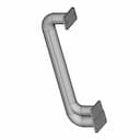 Hospital Door Handle | 3D Engineering Design File_60_30_degree_snapshot
