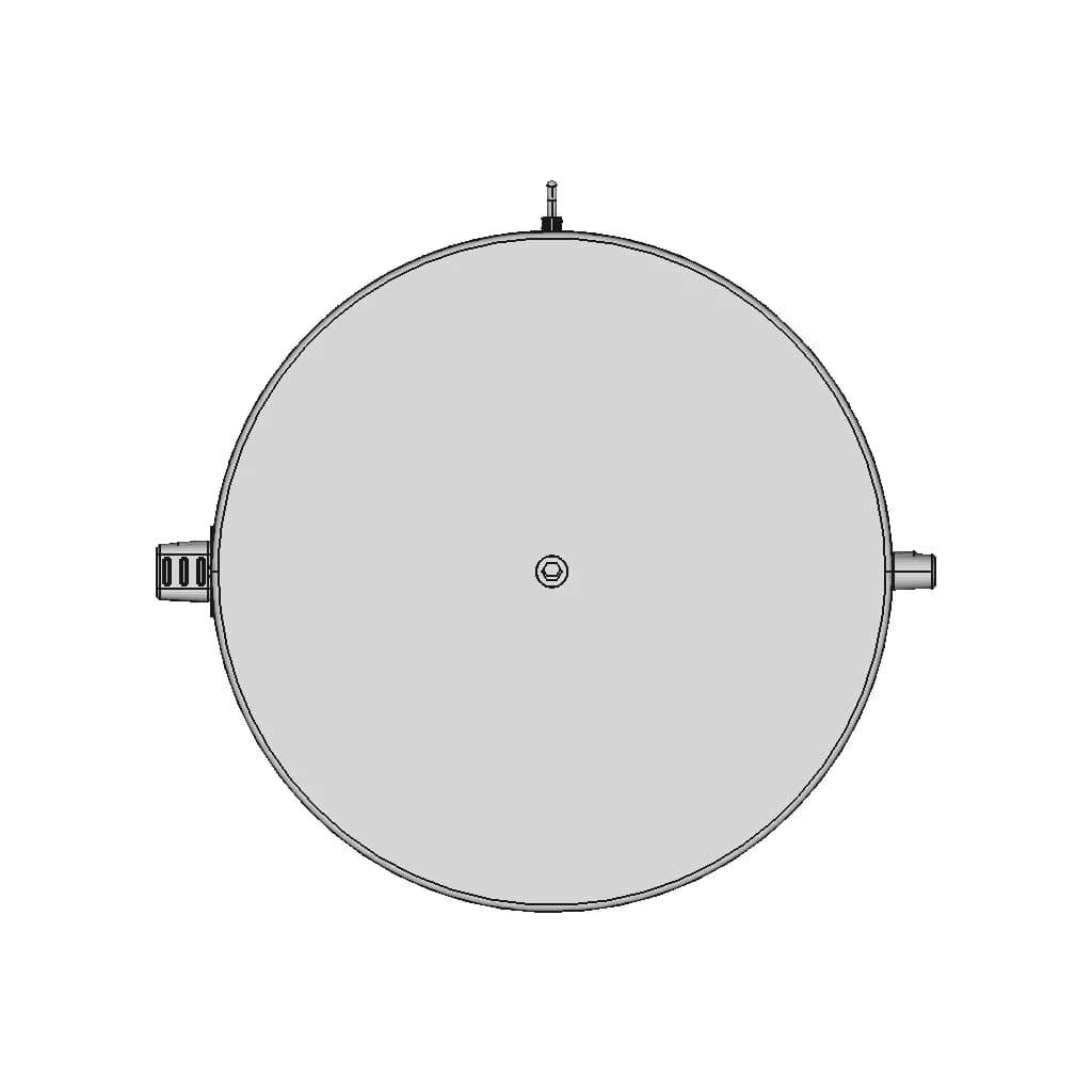 Diy 360° Electric Rotating Turntable/ 3D Printing | High-Quality CAD Model_270_0_degree_snapshot