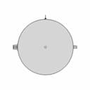 Diy 360° Electric Rotating Turntable/ 3D Printing | High-Quality CAD Model_270_0_degree_snapshot