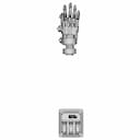Rahab Hand | High-Quality CAD Model_270_0_degree_snapshot