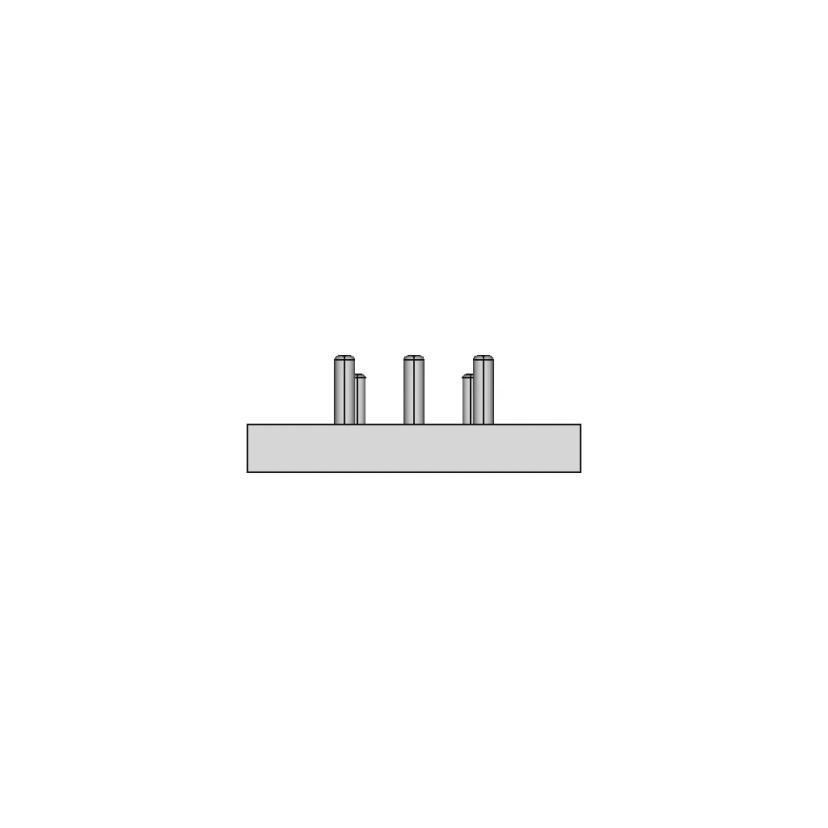 00-Capaule Filling Fixture | High-Quality CAD Model