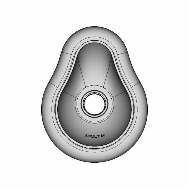 Ambu Mask - Standard Mechanical Component