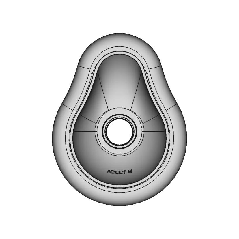 Ambu Mask - Standard Mechanical Component