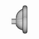 Ambu Mask - Standard Mechanical Component_0_90_degree_snapshot