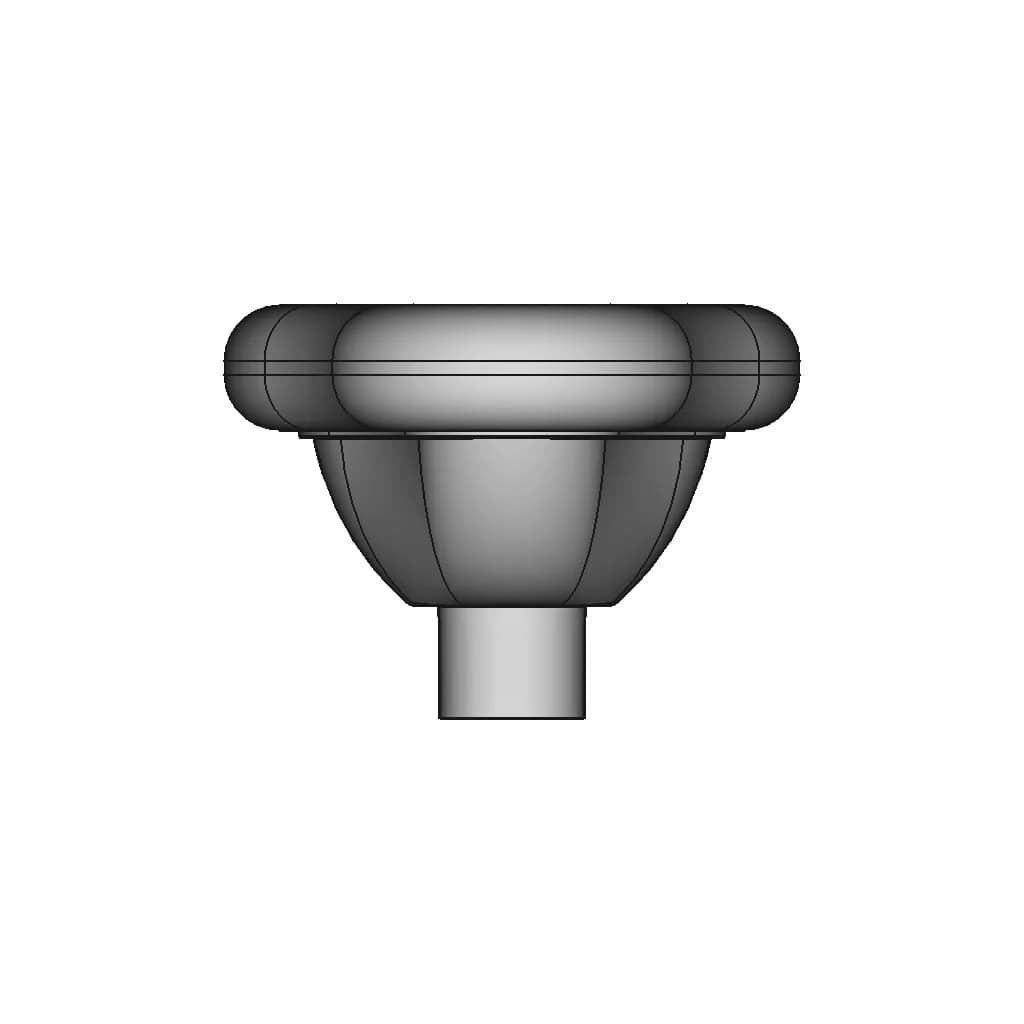 Ambu Mask - Standard Mechanical Component_270_0_degree_snapshot