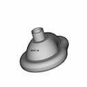 Ambu Mask - Standard Mechanical Component_60_30_degree_snapshot