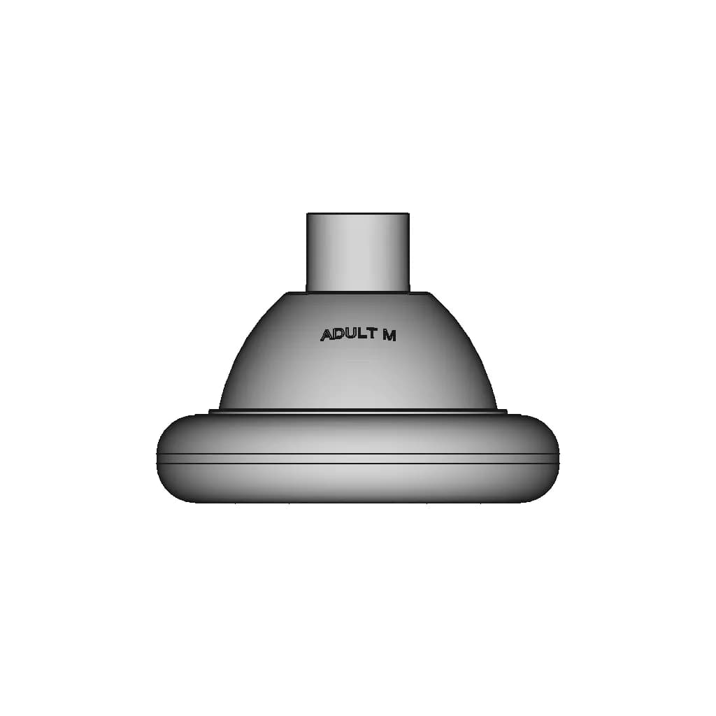 Ambu Mask - Standard Mechanical Component_90_0_degree_snapshot