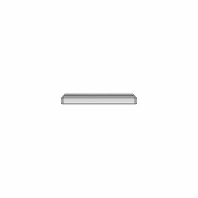 Counting Chamber - Neubauer (Representational) - Downloadable CAD Representation