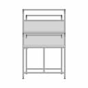 Aluminum Profile Assembly Table - Standard Mechanical Component_0_270_degree_snapshot