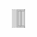 Aluminum Profile Assembly Table - Standard Mechanical Component_270_0_degree_snapshot