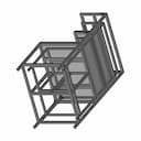 Aluminum Profile Assembly Table - Standard Mechanical Component_60_30_degree_snapshot