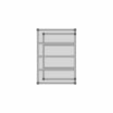 Aluminum Profile Assembly Table - Standard Mechanical Component_90_0_degree_snapshot