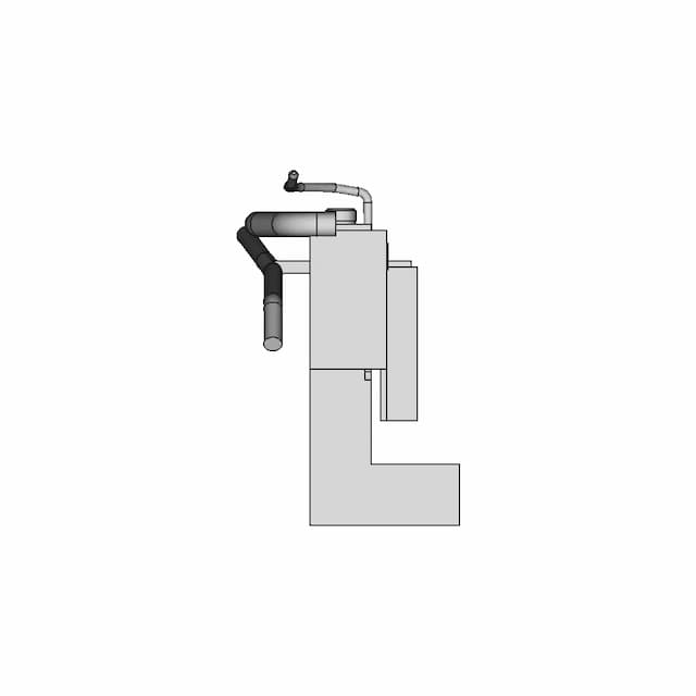 Packaging Machine Guide 3 | High-Quality CAD Model
