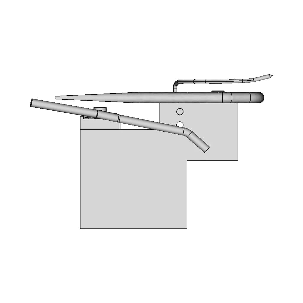 Packaging Machine Guide 3 | High-Quality CAD Model_0_270_degree_snapshot