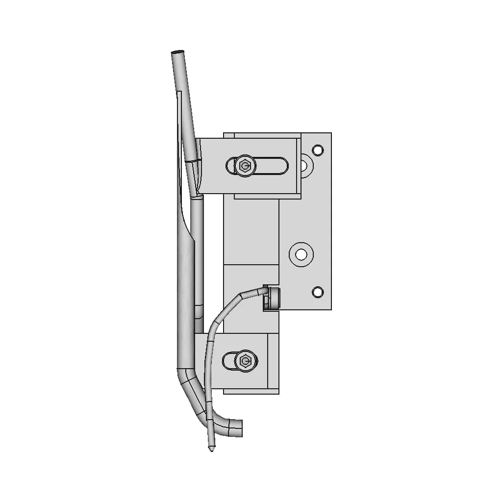 Packaging Machine Guide 3 | High-Quality CAD Model_270_0_degree_snapshot