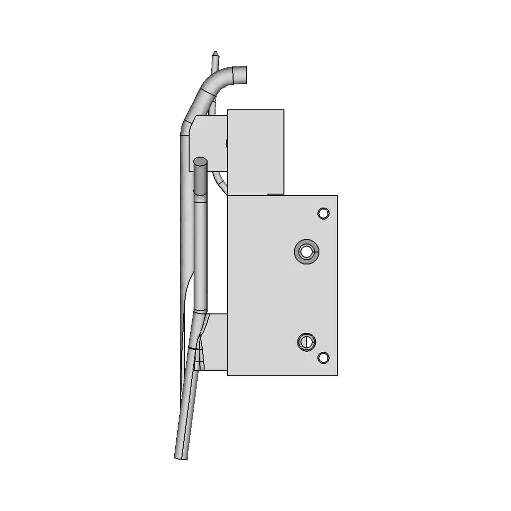 Packaging Machine Guide 3 | High-Quality CAD Model_90_0_degree_snapshot