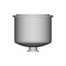 Pharmaceutical Mixing Vessel With Two Rotors - Standard Mechanical Component_0_0_degree_snapshot