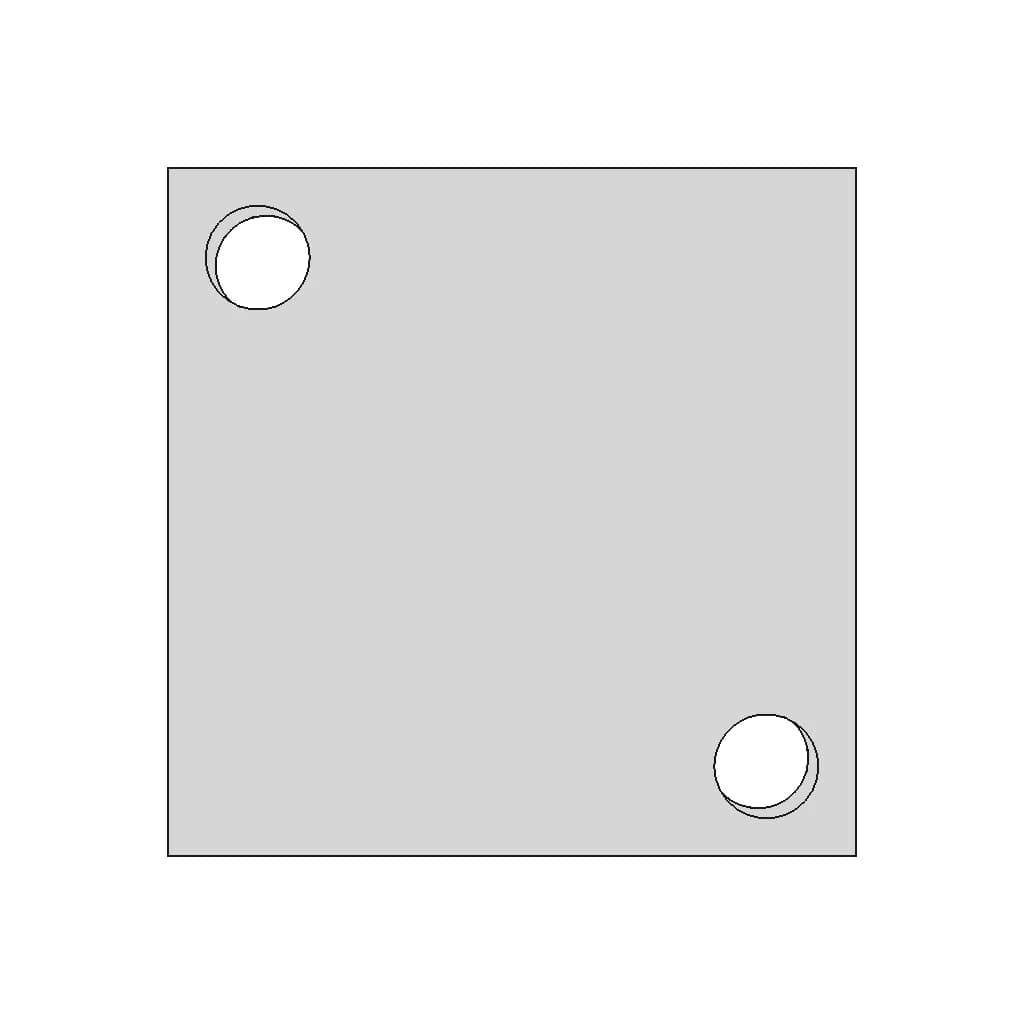 Coating Machine Drum And Housing - Standard Mechanical Component_0_0_degree_snapshot