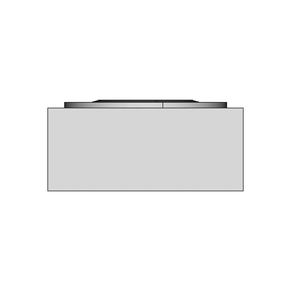 Coating Machine Drum And Housing - Standard Mechanical Component_270_0_degree_snapshot