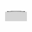Coating Machine Drum And Housing - Standard Mechanical Component_270_0_degree_snapshot