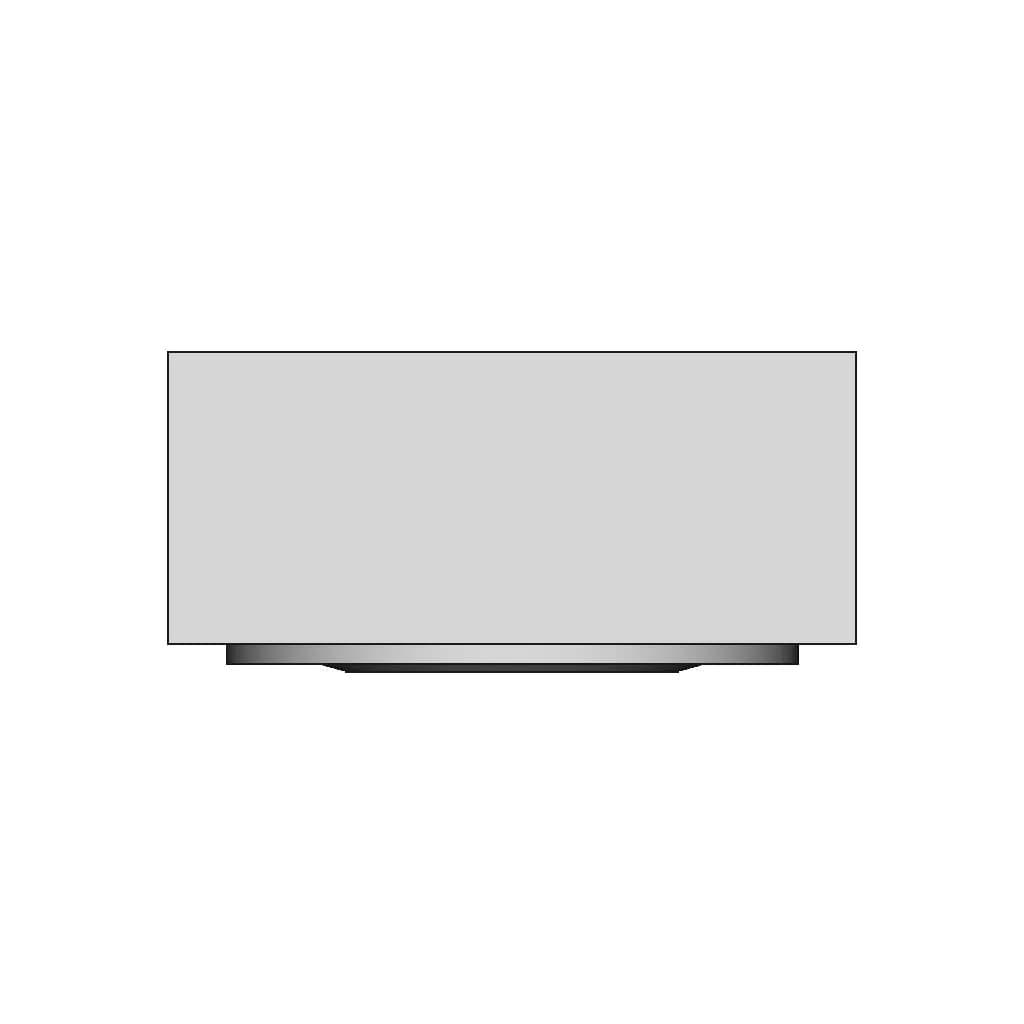 Coating Machine Drum And Housing - Standard Mechanical Component_90_0_degree_snapshot