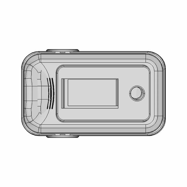 Oxymeter - Downloadable CAD Representation