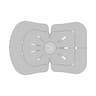 Plastic Part Of The Knee Pads | 3D Engineering Design File_90_0_degree_snapshot