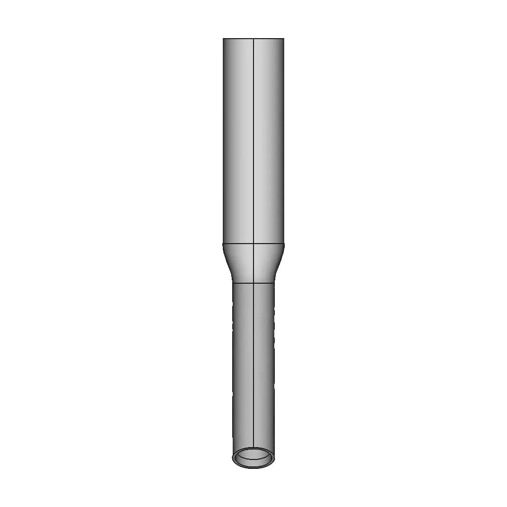 Bifurcated Artery | 3D Engineering Design File_0_270_degree_snapshot