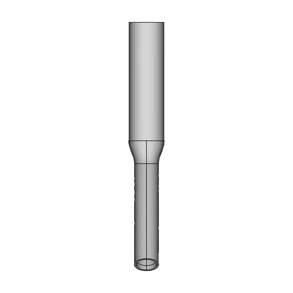 Bifurcated Artery | 3D Engineering Design File_0_90_degree_snapshot