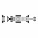Adjustable Foot Prosthesis - Standard Mechanical Component_270_0_degree_snapshot