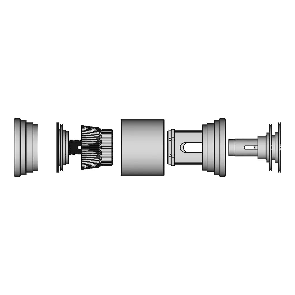 Adjustable Foot Prosthesis - Standard Mechanical Component_90_0_degree_snapshot