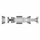 Adjustable Foot Prosthesis - Standard Mechanical Component_90_0_degree_snapshot