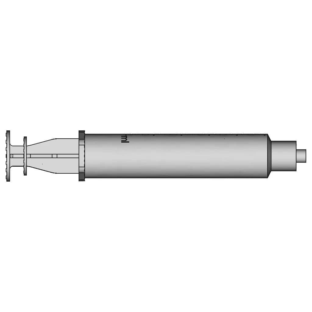 Syringe 5 Ml - Standard Mechanical Component_90_0_degree_snapshot