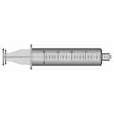 Syringe 20 Ml With Thread | High-Quality CAD Model_0_0_degree_snapshot