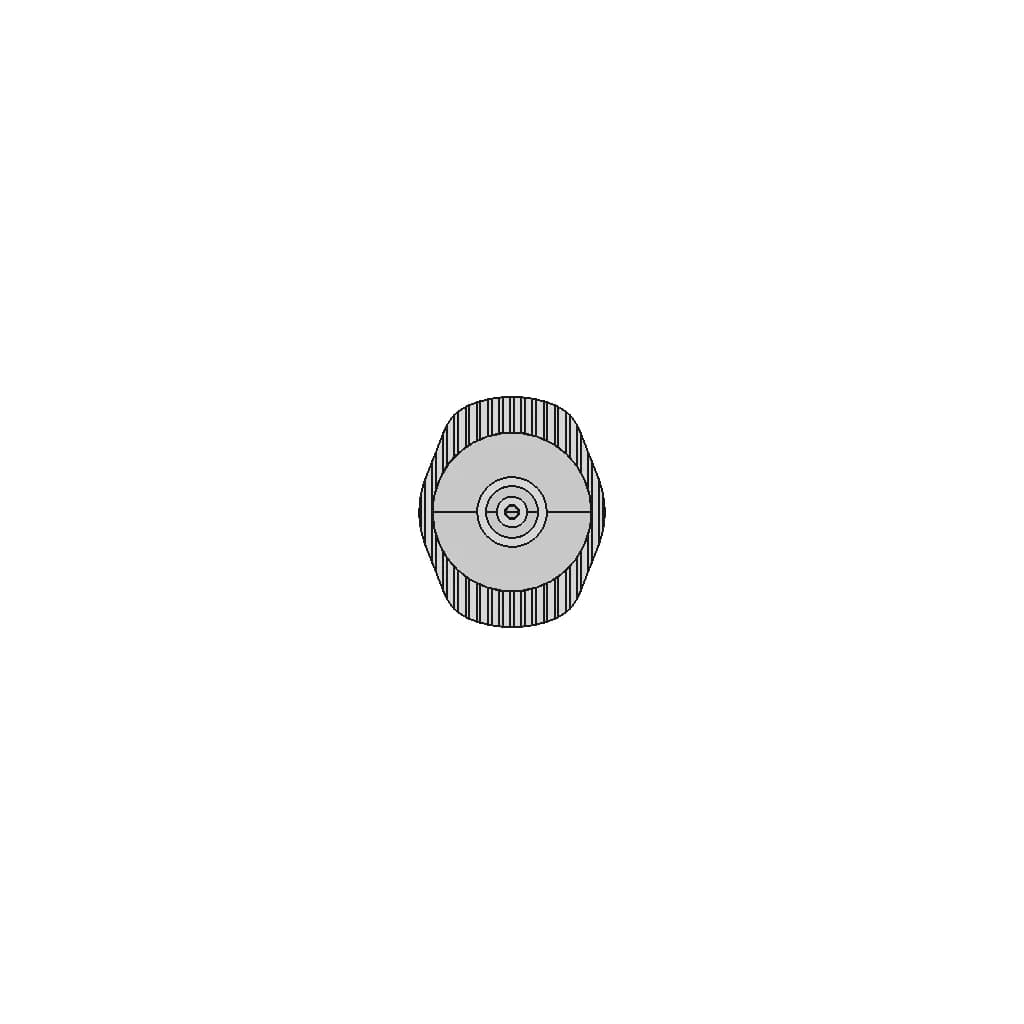 Syringe 20 Ml With Thread | High-Quality CAD Model_0_90_degree_snapshot