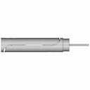 Hand Grip Strength Measurement Sensor Grip Force Transducer - Downloadable CAD Representation_0_0_degree_snapshot