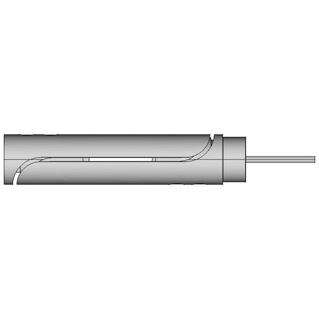 Hand Grip Strength Measurement Sensor Grip Force Transducer - Downloadable CAD Representation