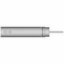 Hand Grip Strength Measurement Sensor Grip Force Transducer - Downloadable CAD Representation_270_0_degree_snapshot