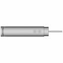 Hand Grip Strength Measurement Sensor Grip Force Transducer - Downloadable CAD Representation_90_0_degree_snapshot