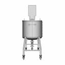 Containers / Tangki Mixer Capacity 50 Liter Sus 316 - Downloadable CAD Representation_0_0_degree_snapshot