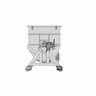 Ribbon Mixer Machine - Standard Mechanical Component_0_90_degree_snapshot