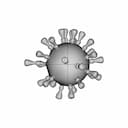 Corona Virus Simulation | High-Quality CAD Model_0_270_degree_snapshot